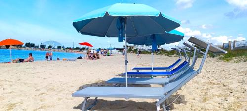 Scala di Furno Apartment | Baia del Conte Apartments Porto Cesareo - Appartamenti in villa sul mare Tabu-Dune