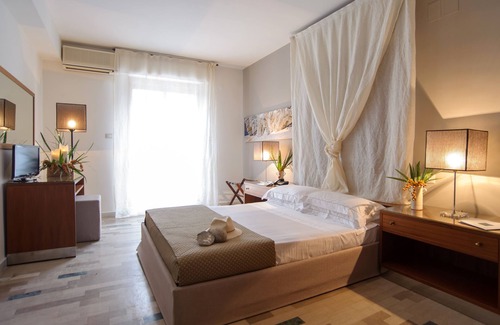 Mattinata Hotel | Baia Delle Zagare - Handwritten Collection