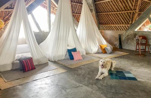 Gubat Villa | BAIA Nest Surf Villa Near the Beach - WiFi, Self-Serve Breakfast, Pet Friendly with a Fee