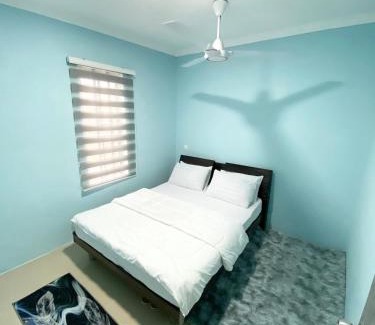 Kota Tinggi Apartment | Baiduri Homestay