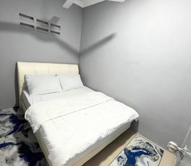 Kota Tinggi Apartment | Baiduri Homestay