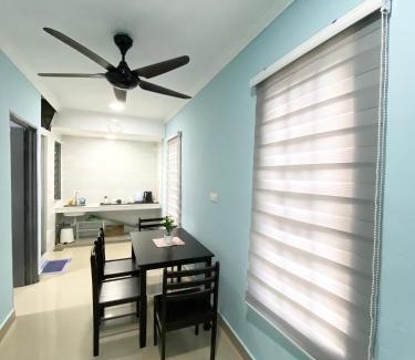 Kota Tinggi Apartment | Baiduri Homestay