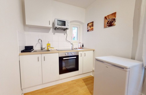 Krutenau Apartment | Bail Mobilité - Magda 2 pièces avec terrasse