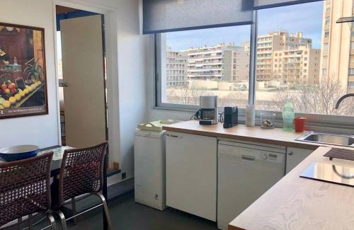 Saint-Giniez Apartment | Bail Mobilité Prado Vélodrome