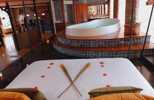 Ensival Hotel | Baiser de Cupidon