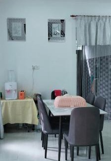 Batu Rakit House | Bait al-Qamar