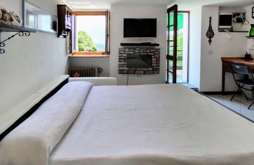 Peglio Apartment | Baita dei Nonni by Interhome