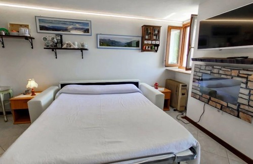 Peglio Apartment | Baita dei Nonni by Interhome