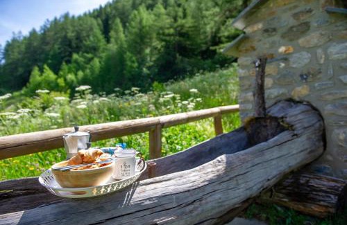 Courmayeur Ski Chalet | Baita Le Mazot