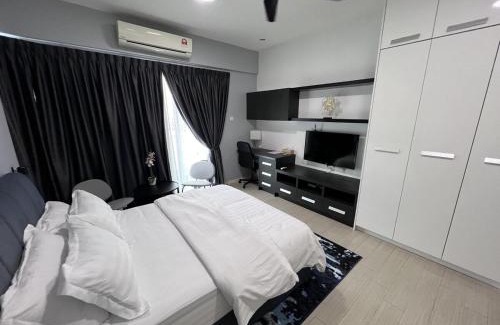 Petaling Jaya Apartment | Baiti Ameena