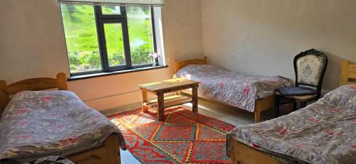 Ak-Talaa District House | Baitor guest house