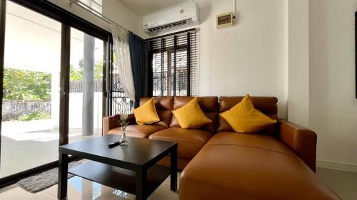 Kathu House | Baiyok 10 - Single Home with 2 bedrooms plus 2 bathrooms Near Kathu Waterfall
