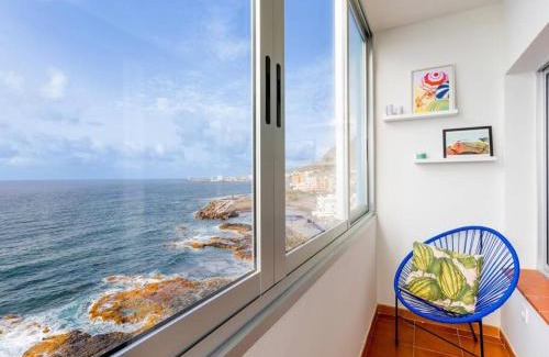 Bajamar Apartment | Bajamar Beach Vibes Apartment