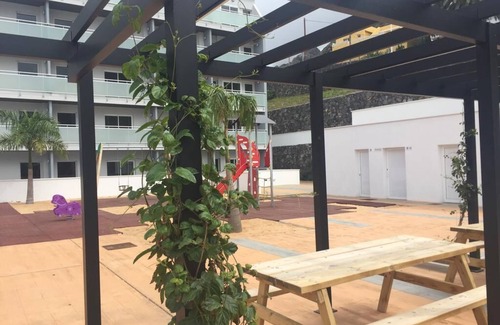 Bajamar Apartment | Bajamar, Tenerife, beach and mountain at your fingertips.