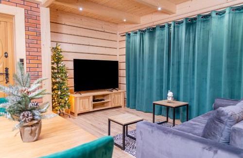 Czarna Gora Ski Chalet | Bajka Chateau