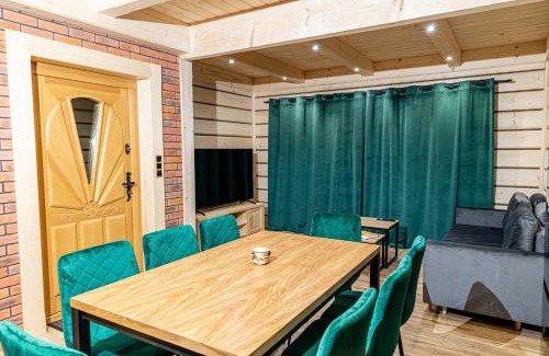 Czarna Gora Ski Chalet | Bajka Chateau