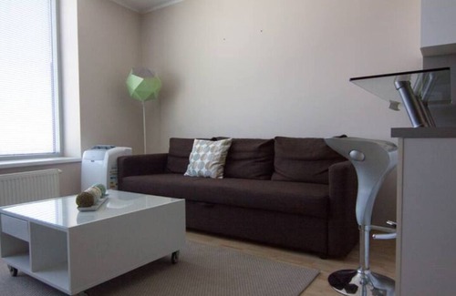 Nove Mesto Apartment | Bajka Studio