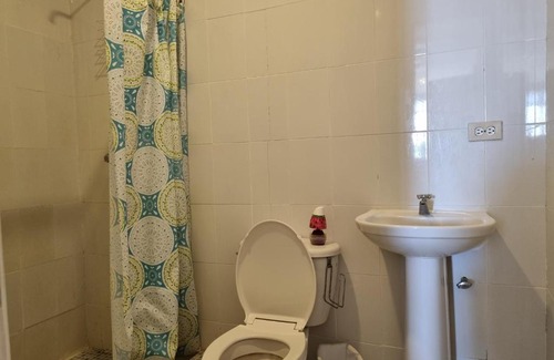 Cacique House | Bajo Congo Lodging