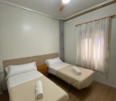Burriana Apartment | BajoPlaya