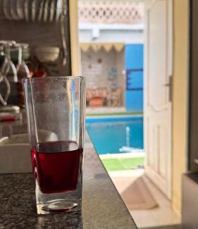 Aswan Villa | Bakar House