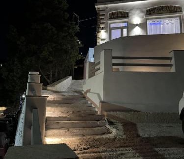 Tinos Apartment | Bakery House Triantaros Tinos