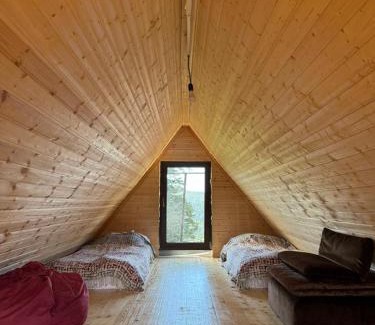 Bakhmaro Ski Chalet | Bakhmaro Lodge