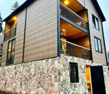 Bakhmaro House | Bakhmaro Mountains