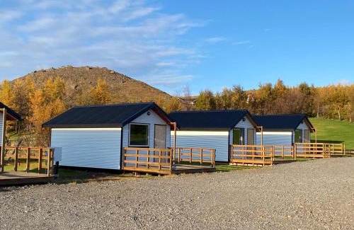 Varmahlid House | Bakkaflöt Guesthouse