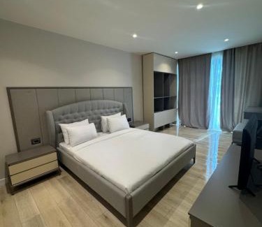 Nardaran Apartment | Baku Sea Breeze Park Residence 2