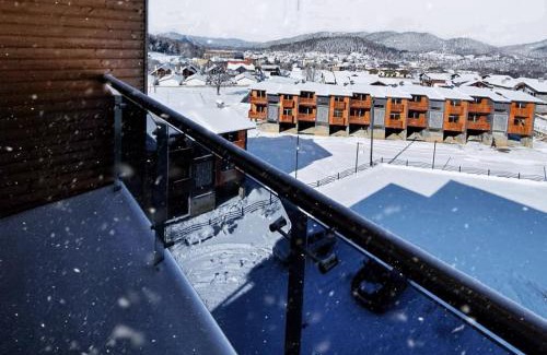 Bakuriani Apartment | Bakuriani Crystal Loft 412