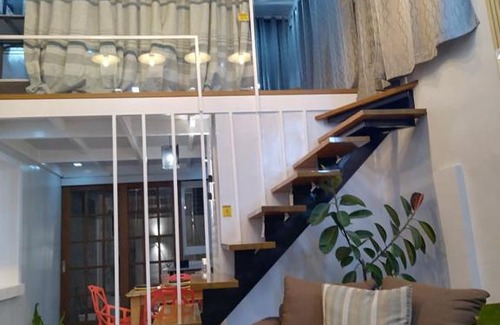 General Santos Apartment | Balai ni AA with small pool, outdoor bar and dining