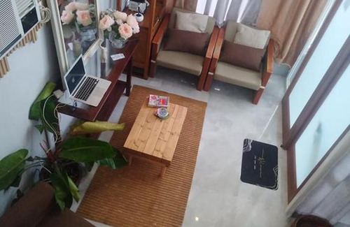General Santos Apartment | Balai ni AA with small pool, outdoor bar and dining
