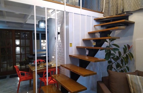 General Santos Apartment | Balai ni AA with small pool, outdoor bar and dining