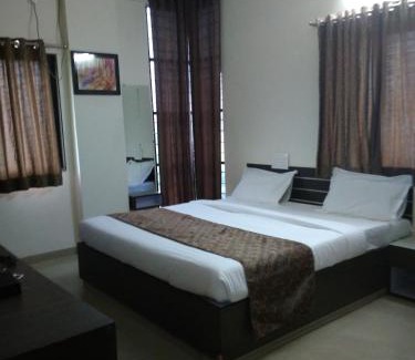 Pandharpur Cabin | Balaji Lodging