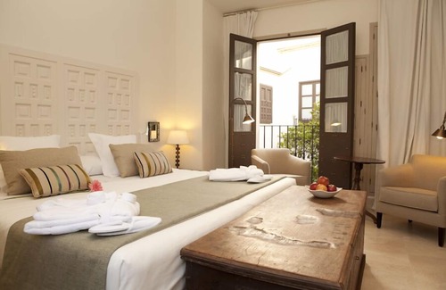 La Catedral Hotel | Balcón de Córdoba Hotel