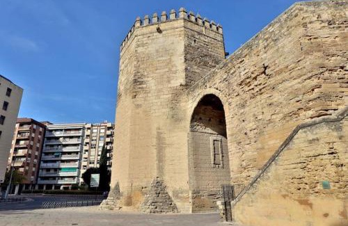 Distrito Centro Apartment | Balcón de Córdoba la Vieja