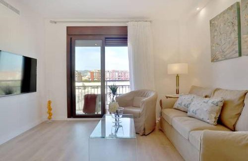 Distrito Centro Apartment | Balcón de Córdoba la Vieja