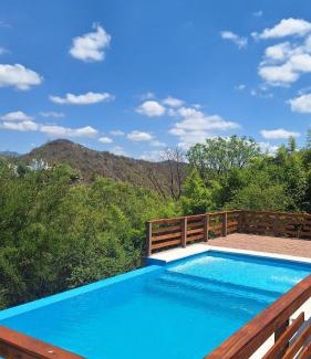 Villa Los Aromos Ski Chalet | Balcón de Los Aromos