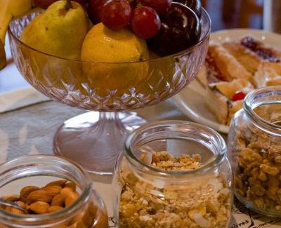 Nono Apartment | Balcón de Nono