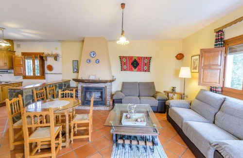 Nechite Villa | Balcón de Válor 5 by Ruralidays