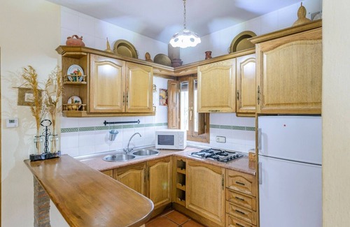 Nechite Villa | Balcón de Válor 6 by Ruralidays