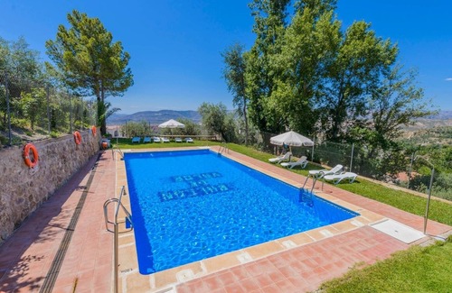 Nechite Villa | Balcón de Válor 7 by Ruralidays