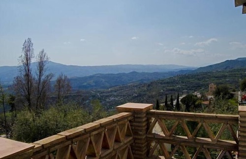 Nechite House | Balcón de Válor - House 9