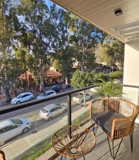 La Falda Apartment | Balcón Edén Apart