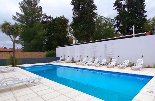 La Falda Apartment | Balcón Edén Apart