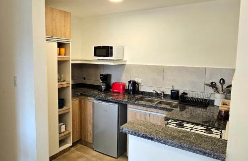 La Falda Apartment | Balcón Edén Apart