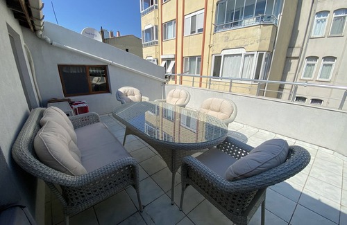 Eceabat Apartment | Balcı Apart Pansiyon