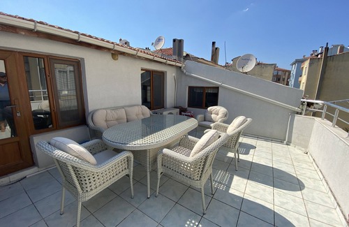 Eceabat Apartment | Balcı Apart Pansiyon