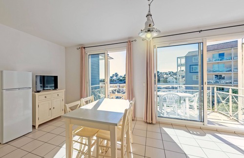 Plougonvelin Condo | Balcon avec vue sur mer | Appt 6p + Accès sauna