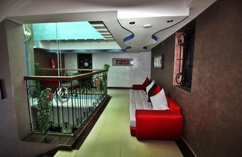 Souika Apartment | Balcon Bleu